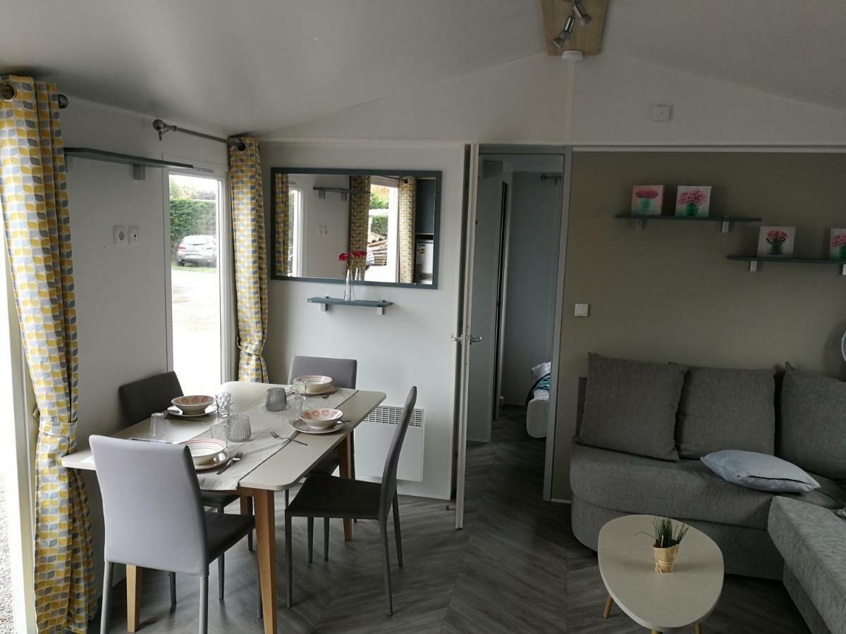 Bungalow 3Ch 2Sdb 8 Pers. Les Mathes Extérieur photo
