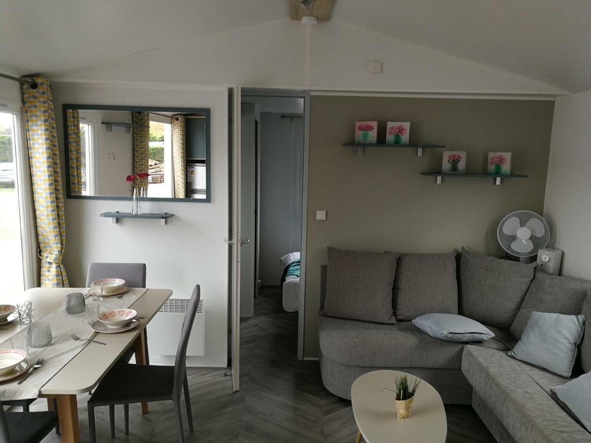 Bungalow 3Ch 2Sdb 8 Pers. Les Mathes Extérieur photo