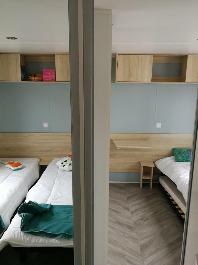 Bungalow 3Ch 2Sdb 8 Pers. Les Mathes Extérieur photo