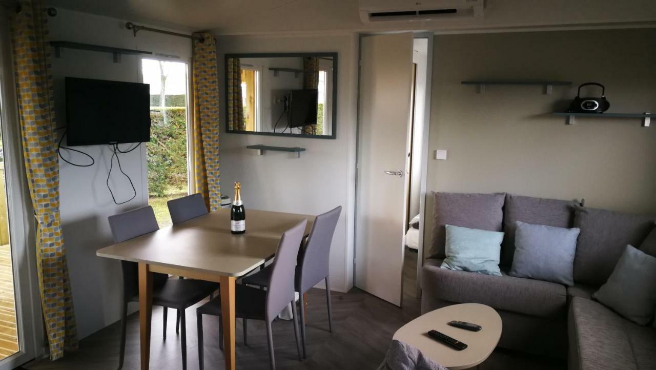 Bungalow 3Ch 2Sdb 8 Pers. Les Mathes Extérieur photo
