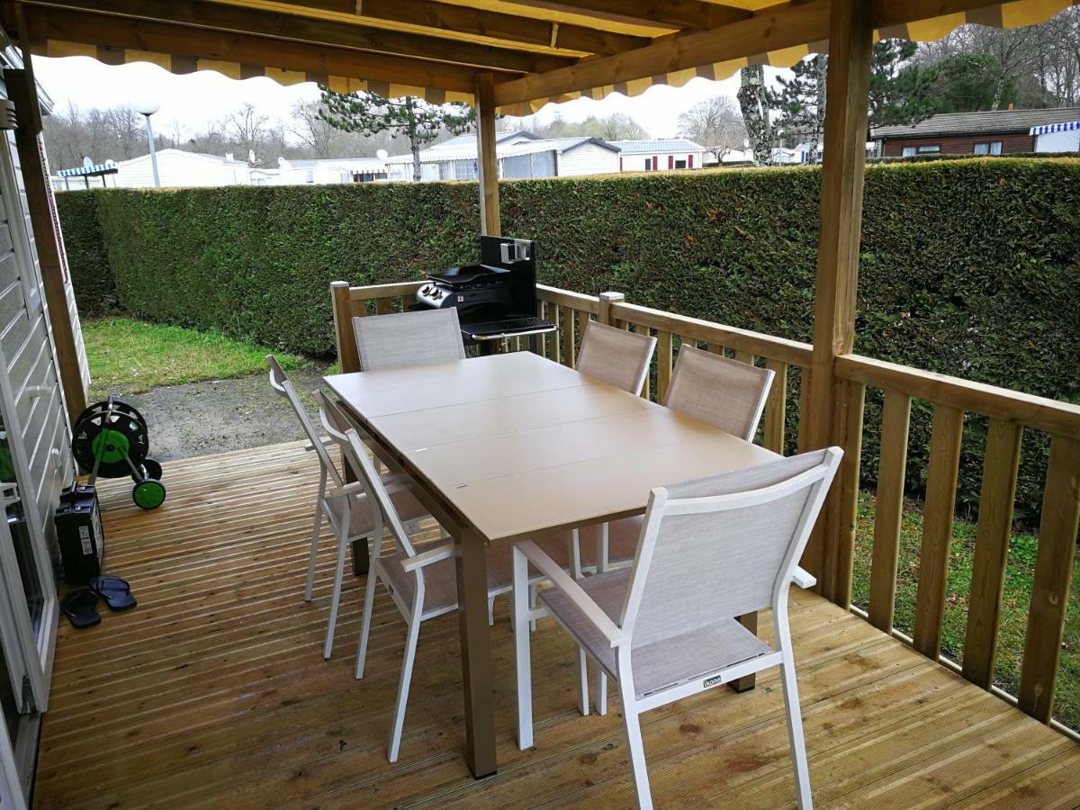 Bungalow 3Ch 2Sdb 8 Pers. Les Mathes Extérieur photo
